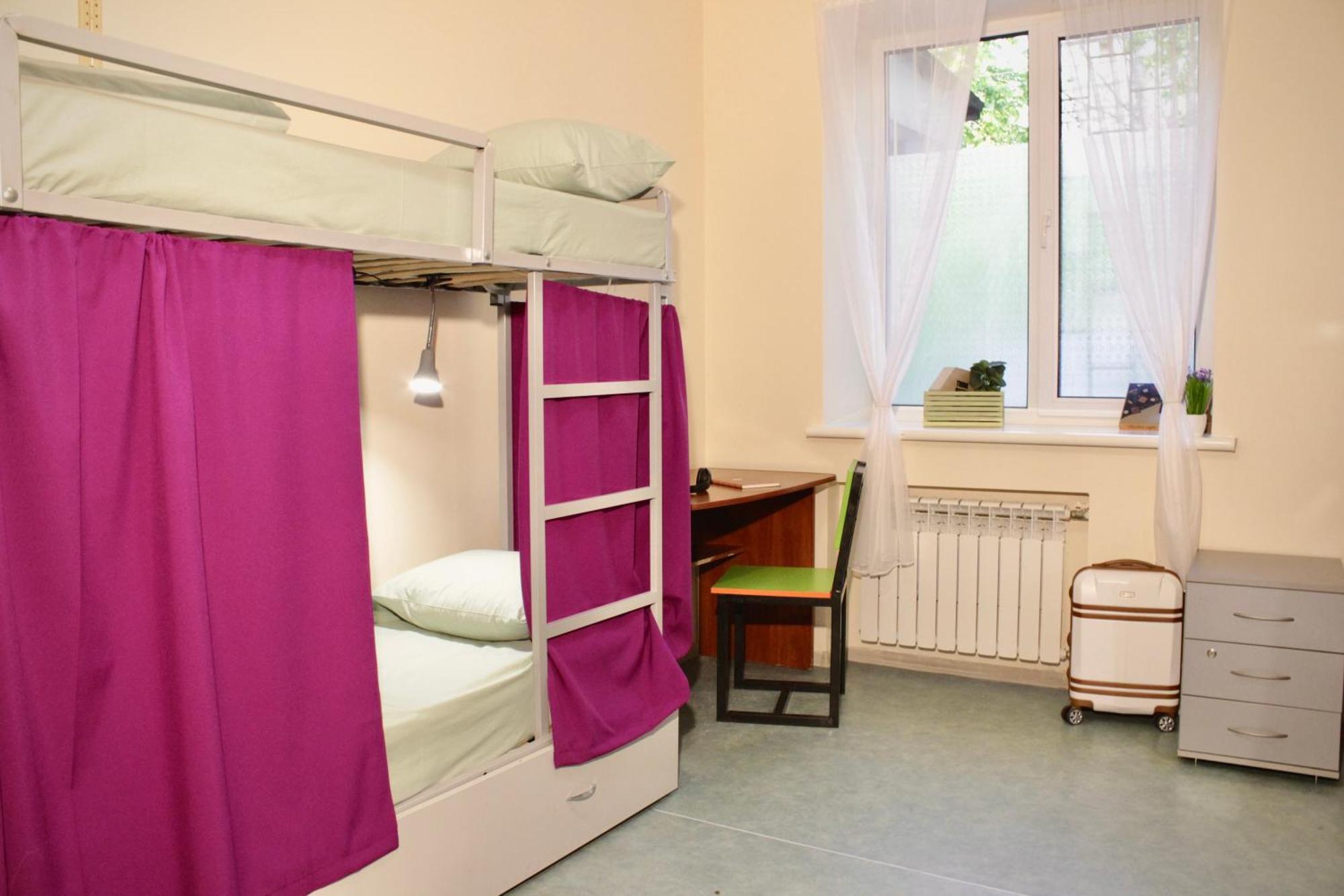 Demeevsky Hostel Kiev Exterior foto