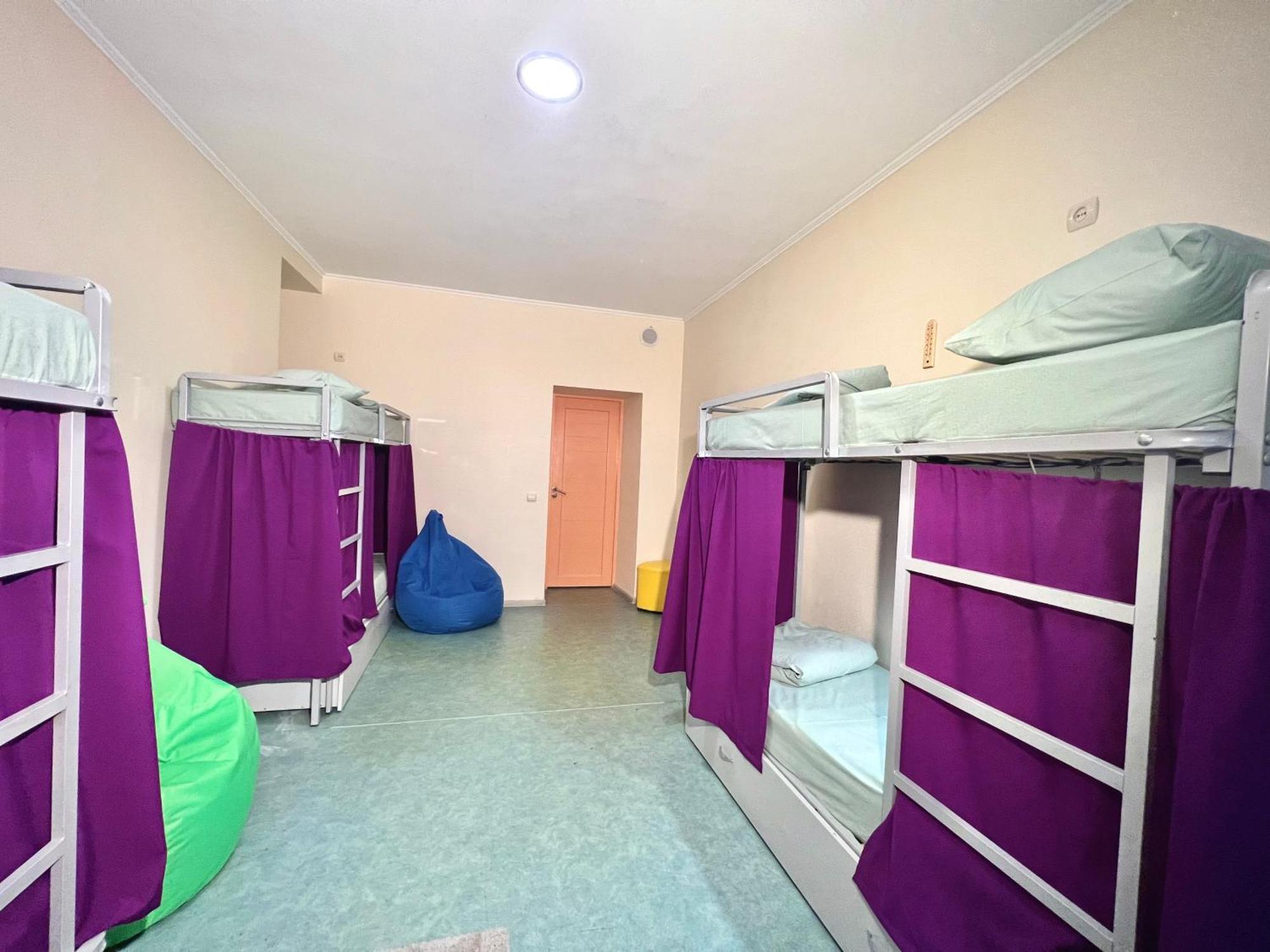 Demeevsky Hostel Kiev Exterior foto